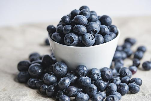 Blueberries